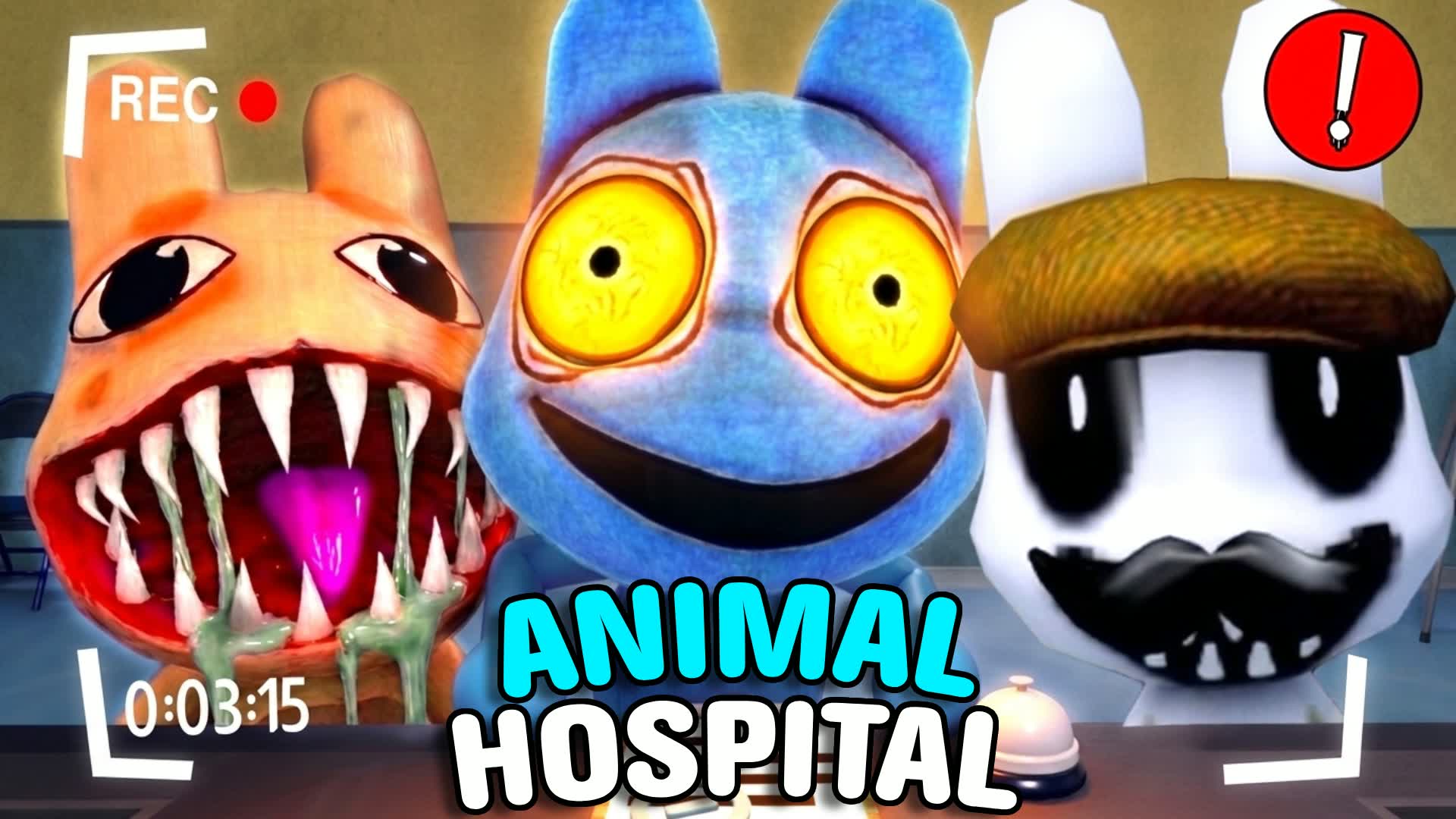ANIMAL HOSPITAL [HORROR]