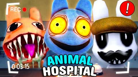 ANIMAL HOSPITAL [HORROR]