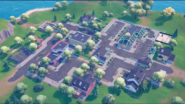 Greasy Groove ZoneWars