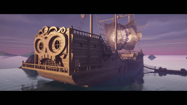 Capture 1 – Pirate Plunder