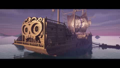 Pirate Plunder