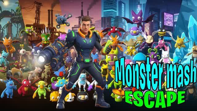 MONSTER MASH ESCAPE