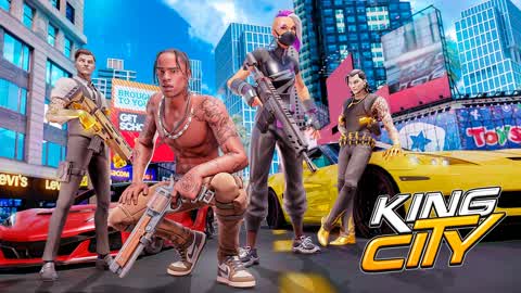👑 King City RP كنق سيتي 👑