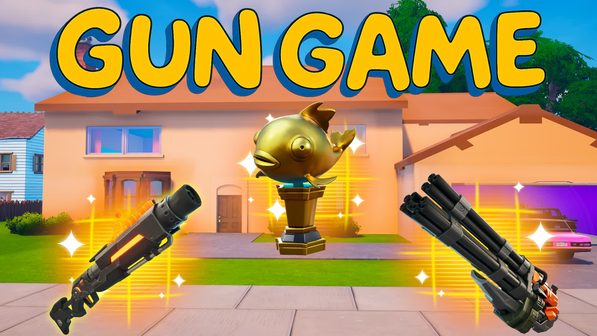 Gun Game | The Family House