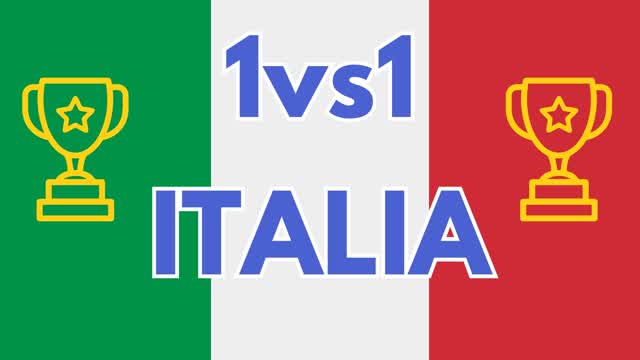 1vs1 ITALIA