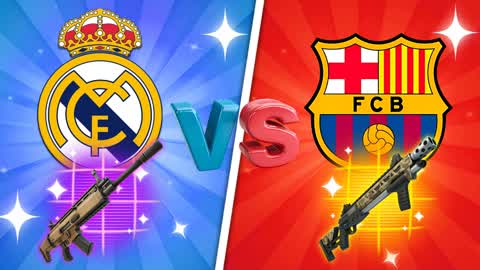 CRAZY MADRID Vs BARCA