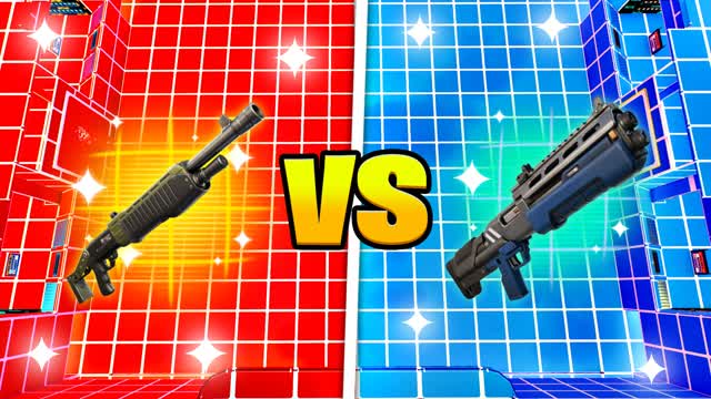SIMPLE LEGENDARY VS EXOTIC 🔴🔵 ALL GUNS