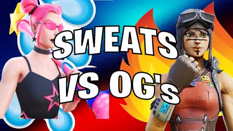 50v50 💦SWEATS VS OG's🔥
