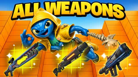 THE PIT - ALL WEAPONS