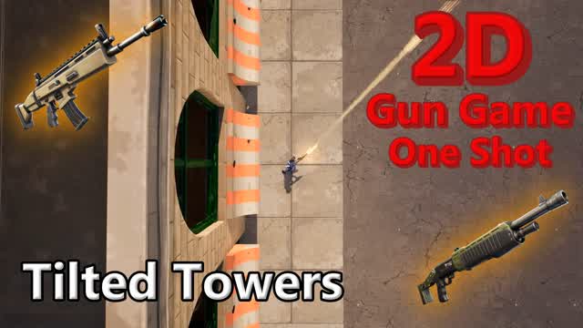 Capture 1 – 2D TILTED GUN GAME💥ONE SHOT💥