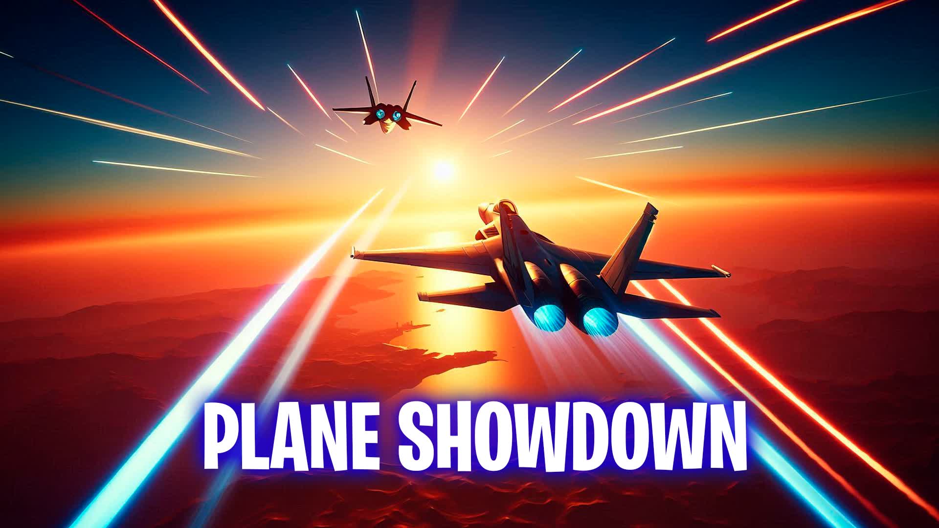 🎯Autum Plane Showdown 8v8🎯