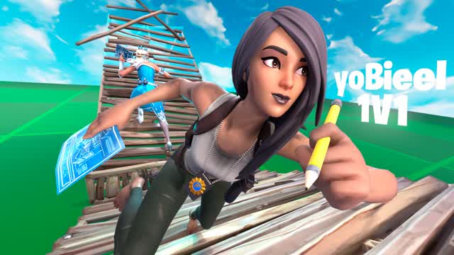YOBIEEL 1V1 BUILD FIGHTS (200 PUMPS)
