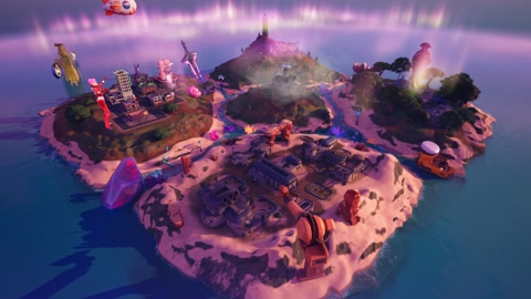 Island image