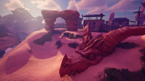 Island image