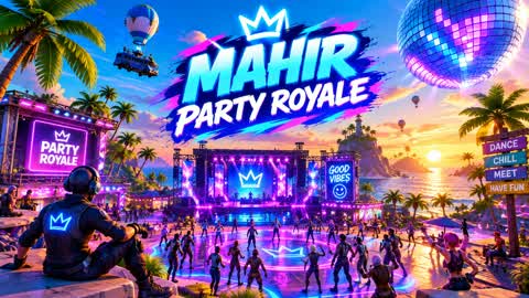Mahir Party Royale
