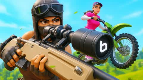 SNIPER VS BIKERS