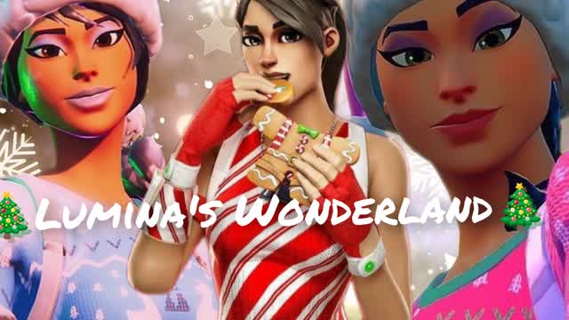 Capture 1 – 🌸🌲 Lumina's Wonderland🌸🌲