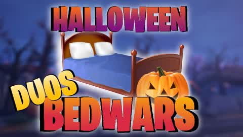 Halloween Bedwars Duos!