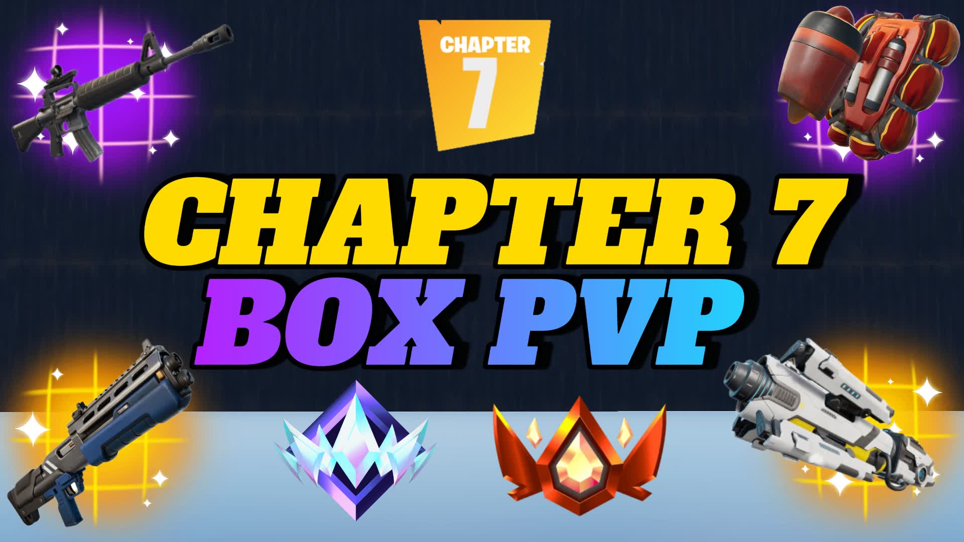CHAPTER 7 REALISTIC BOX PVP ☀️
