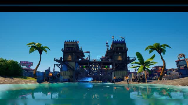 Zero build zone wars!
