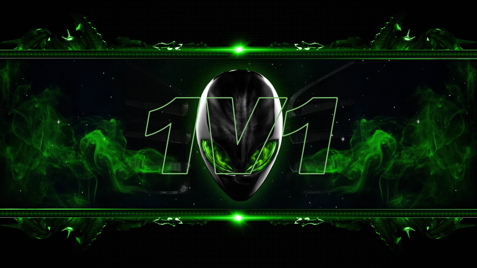 1V1 OVNIS 🛸