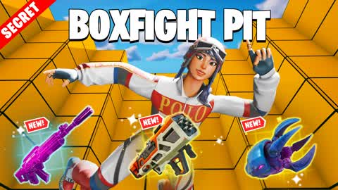 DEAGLE ONLY 🎯 ONE SHOT 6581-1793-2264 by wahfl - Fortnite