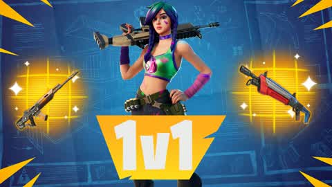 1V1 · Build · Fight [TrrT]