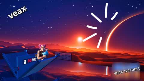 1V1 VEAX!