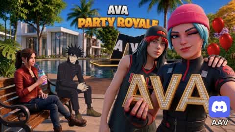 Ava party royal