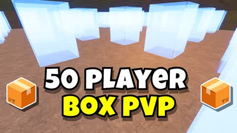 50 PLAYER BOX PVP 📦