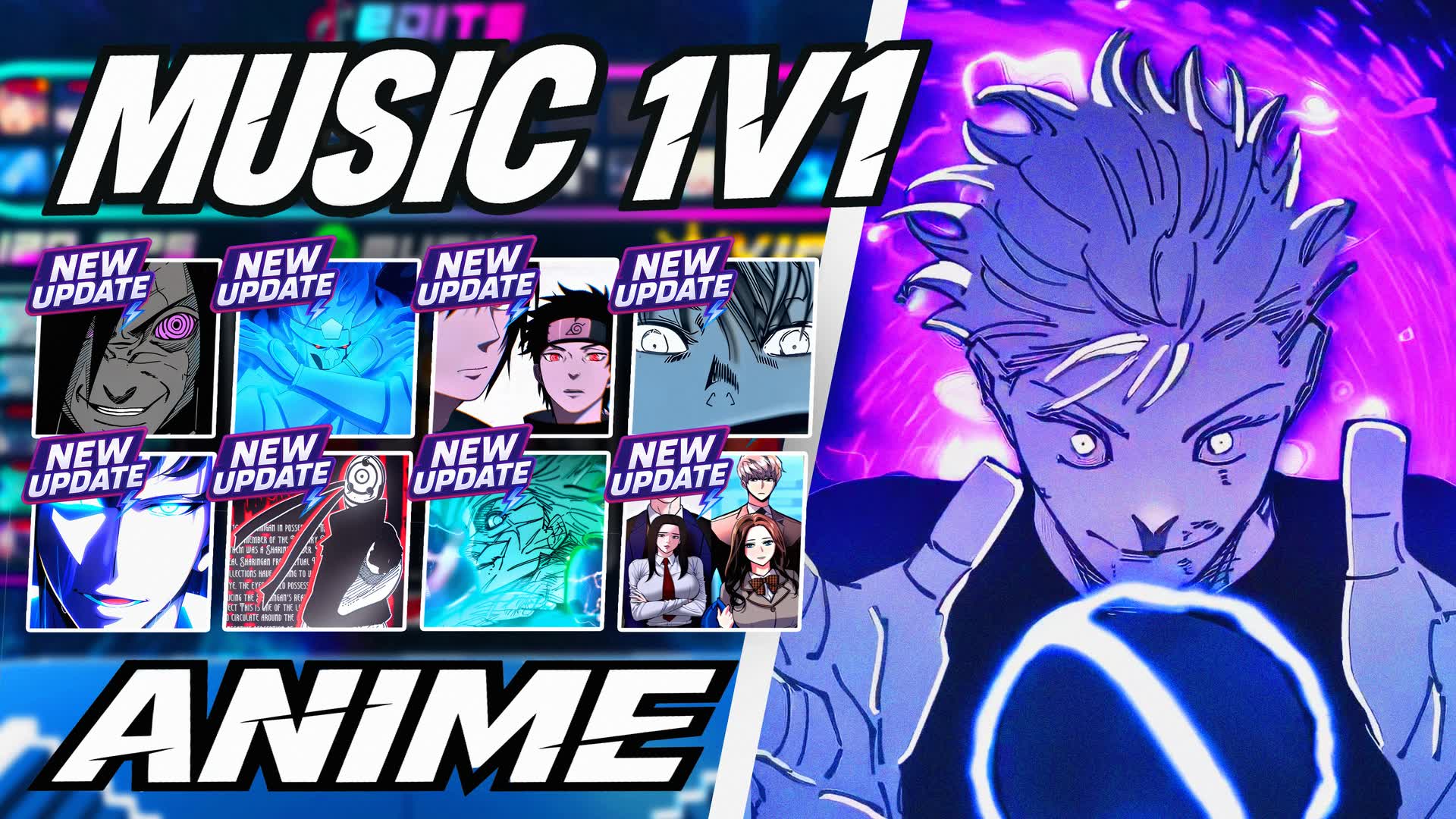 1V1 MUSIC 5808-4131-1281 by anabolic - Fortnite Creative Map Code ...