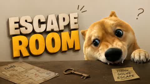 ESCAPE ROOM: CRAZY DOG