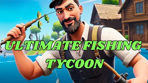 Fishing Tycoon - Gone Fishing🎣