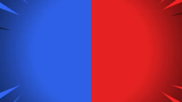 Super Vermelho x Azul 🔴⚔️🔵