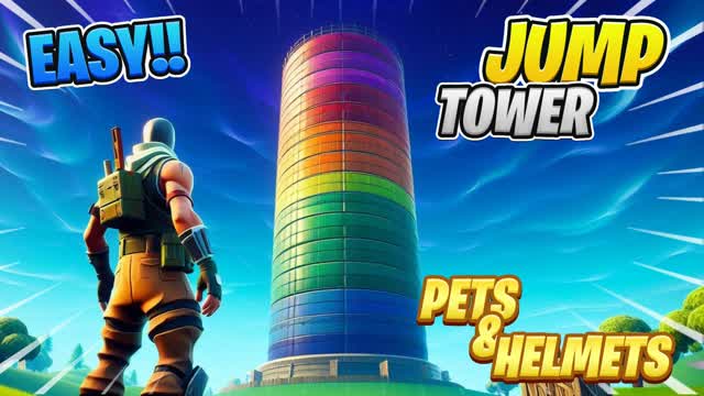 Tower of Parkour!🗼⭐