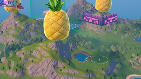 Pineapple chill and grill