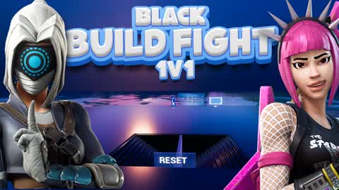 Black Build fight 1V1