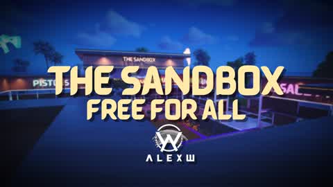 The Sandbox - Free For All