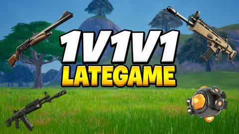 1V1V1 LATEGAME