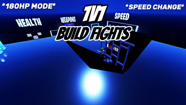 Clean Build Fights 1v1