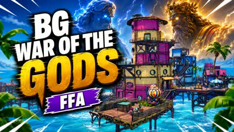 BG WAR OF THE GODS FFA.