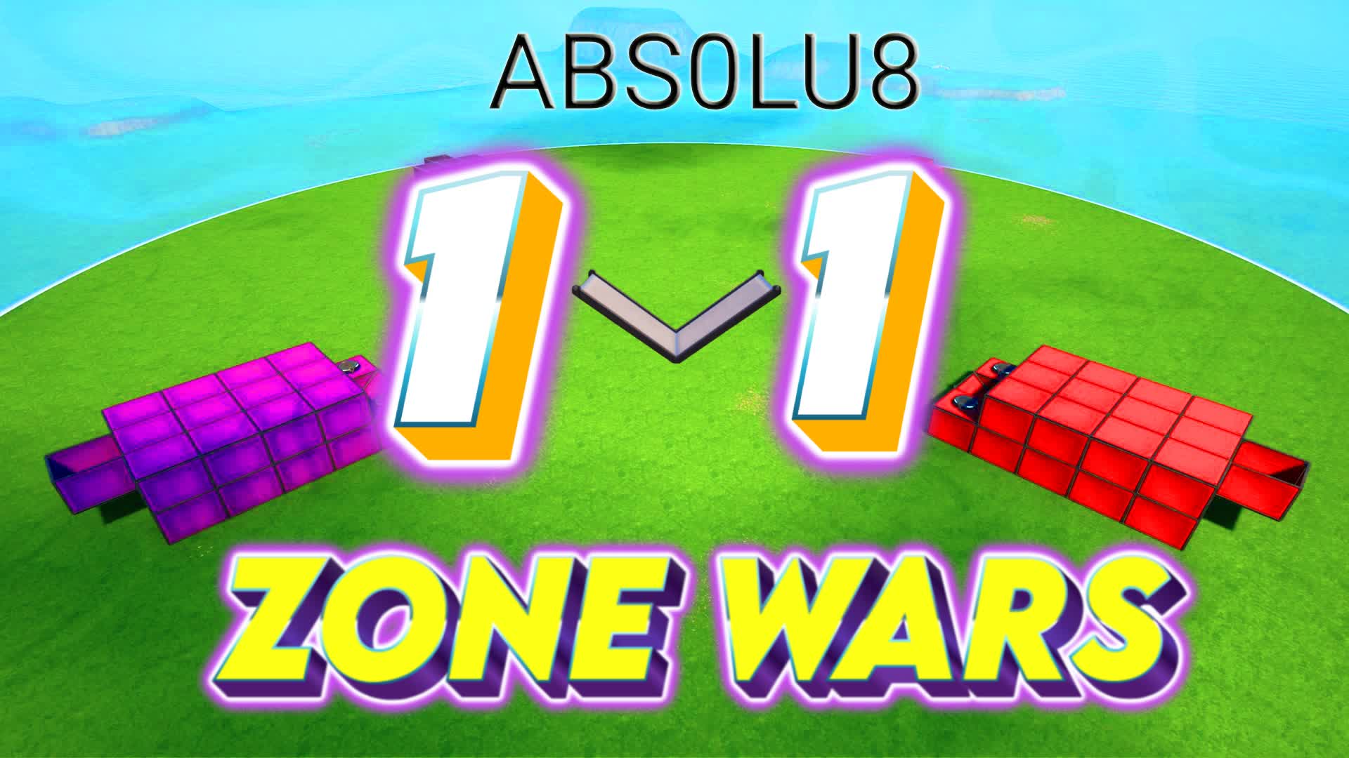 Absolute Zone Wars 1v1