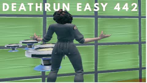 DEATHRUN EASY 442 LEVELS