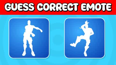 GUESS THE REAL EMOTE