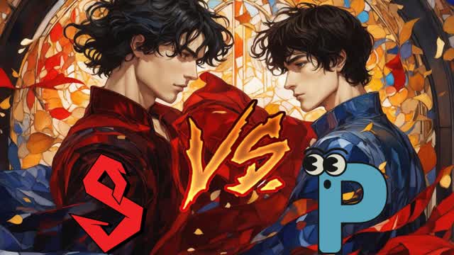 🎮🔴SWITCH VS PLAY🔵🎮