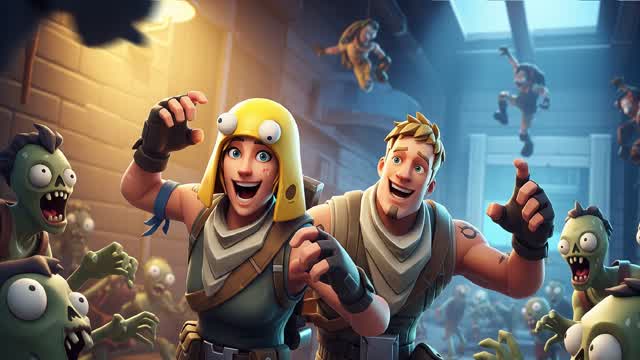 Capture 1 – Forbidden Fortress: Zombie Siege
