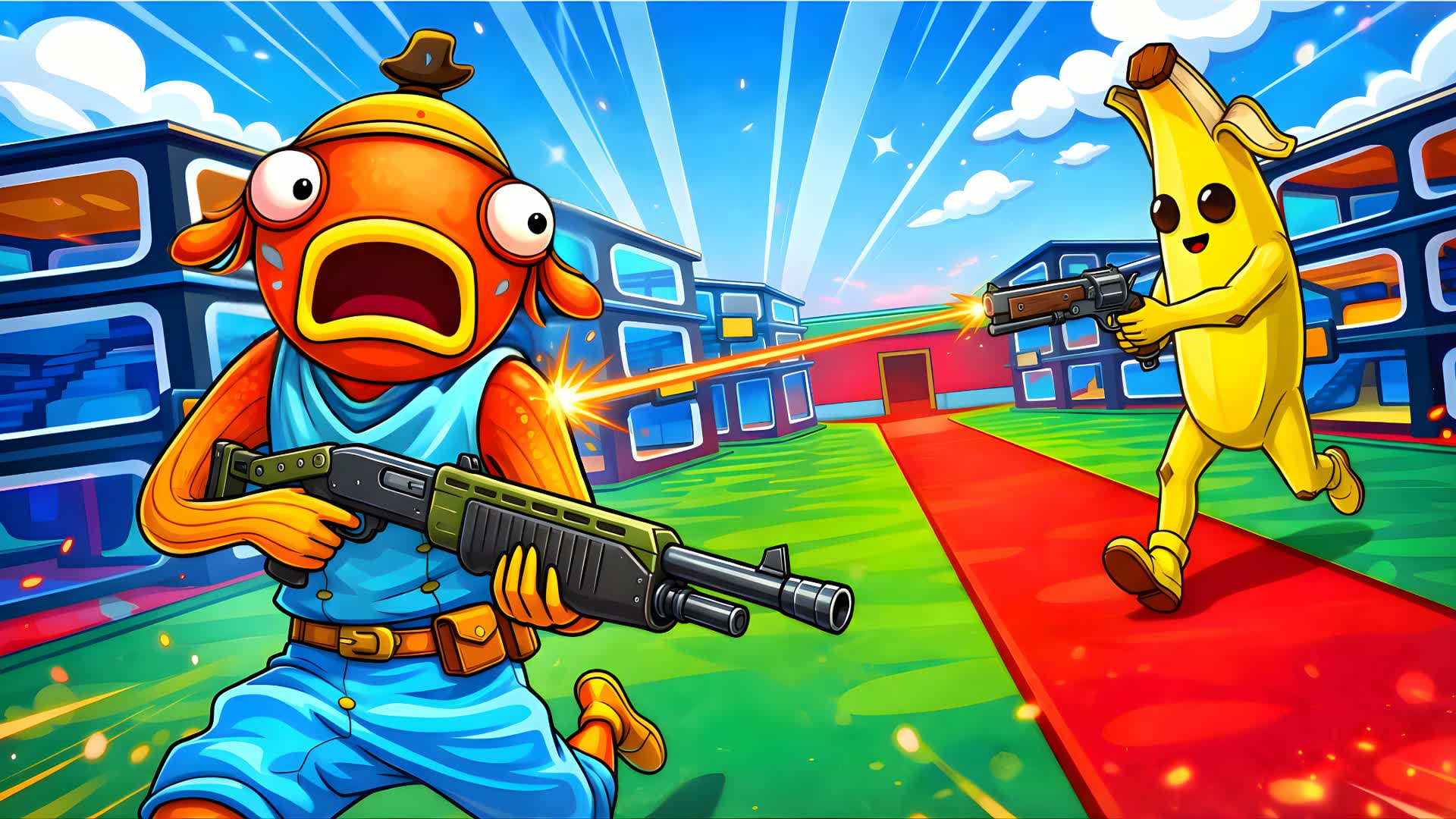 Brainrot Gun Game Pvp (Fortnite) | Game Database & Information 📊 - fortnite