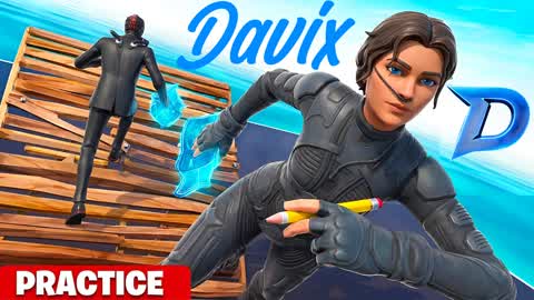 DAVIX 1V1 BUILD FIGHT
