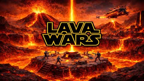 Lava Wars