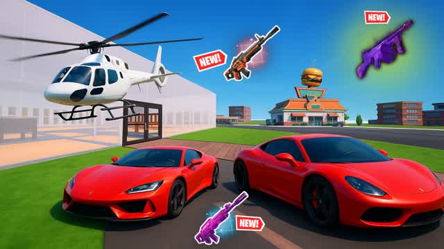 SUPER COOL DRIVE CITY FFA!